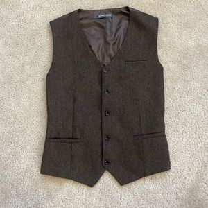 Men’s Dress Vest